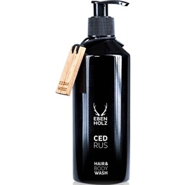 Ebenholz skincare Cedrus Hair & Body Wash 330 ml