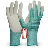 Gebol Handschuh Upcycled Strong Hellgrün Größe 7