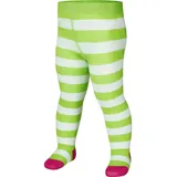 Playshoes Strumpfhose Unisex Kinder Strumpfhose, grün, 110/116 - 110-116