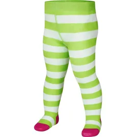 Playshoes Strumpfhose Unisex Kinder Strumpfhose, grün, 110/116 - 110-116