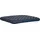 Outsunny Klappbares Doppel-Campingbett Luftbett Dunkelblau 203x152x22cm ideal für Camping & Gäste Aosom.de