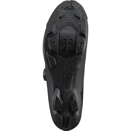 Shimano XC302 Schwarz 45