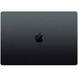 Apple MacBook Pro CZ1AF-2540000 Space Schwarz - 41cm 16'', M3 Max 16-Core Chip, 40-Core GPU, 128GB RAM, 8TB SSD | Laptop by NBB