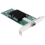 Inter-Tech ST-7211 Eingebaut Faser 10000 Mbit/s