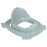 Thermobaby Luxus-Toilettensitz, charmant, grau, ab 18 Monaten