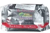 MA PROVENCE® Savon de Marseille Cerise 100 g