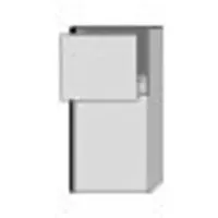 Sanipa BR12943 Mittelschrank rechts, „3way“ (BR129)