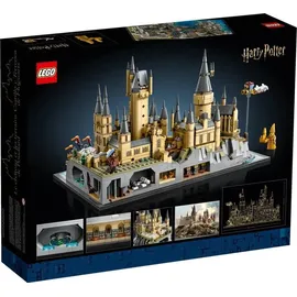 LEGO Harry Potter Schloss Hogwarts mit Schlossgelände 76419