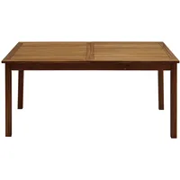Miliboo Gartentisch Ausziehbar 160-210 x 0 x 0 cm