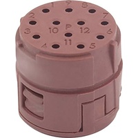 Lapp EPIC® SIGNAL M23 P Einsätze, 12 pol. D-Sub
