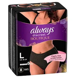 Always Discreet Discreet Boutique L 8 St.