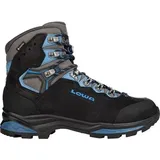 Lowa Camino Evo GTX Herren Schwarz/Blau 43,5