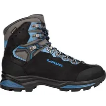 Lowa Camino Evo GTX Herren Schwarz/Blau 43,5
