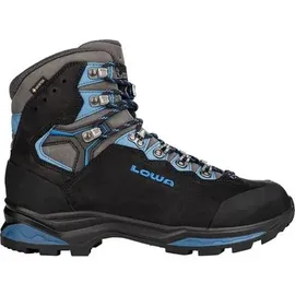 Lowa Camino Evo GTX Herren Schwarz/Blau 43,5