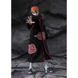 Tamashii Nations Naruto Shippuden S.H. Figuarts Actionfigur Pain Tendo Six Path Rinnegan-, 15 cm