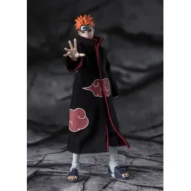 Tamashii Nations Naruto Shippuden S.H. Figuarts Actionfigur Pain Tendo Six Path Rinnegan-, 15 cm