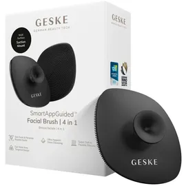 geske 4 in 1 Facial Brush Gray