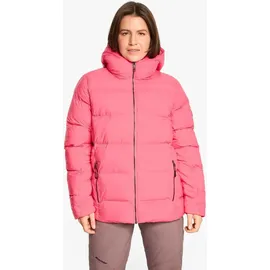 Ziener Trava-Z Jacke Damen strawberry sorbet 40