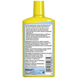 Tetra Aquarium-Wasseraufbereiter Wasserpflege Plus 500 ml