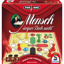 Schmidt Spiele For One Mensch ärgere Dich nicht