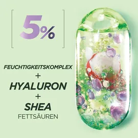 Garnier Fructis, Locken Methode, Feuchtigkeitsboost Haarpflege-Spray für alle Arten von 150 ml