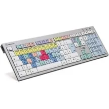 LogicKeyboard Cubase Nuendo Slim Line DE (LKB-CBASE-AJPU-DE)
