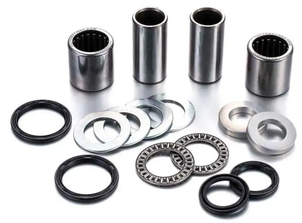 Factory Links Honda Crf 250 2018-19 Schwingenlager-kit - Steel - One Size