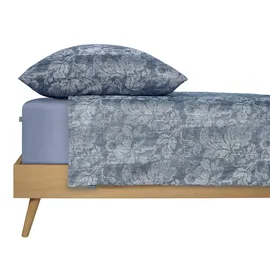 SCHIESSER Bettwäsche »Missy aus weicher Baumwolle mit floralem Print«, Made in Green weiß