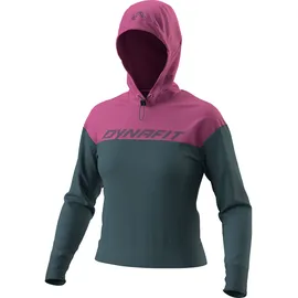 Dynafit Damen 24/7 Hoodie (Größe S, lila)