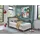 Meise Möbel Polsterbett Cool 90 x 200 cm nata