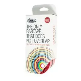 SELLE ITALIA Smootape Gran Fondo Lenkerband rot