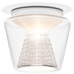 Serien Lighting - Annex LED Deckenleuchte S Clear/Crystal - cm - 14.5 cm