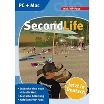 Second Life - Starterpack (PC/Mac)