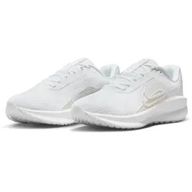 Nike Downshifter 13 Damen White/White-Platinum Tint 37,5