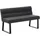 OTTO home Polsterbank Ivanna Anthrazit 140 x 82 x 62 cm
