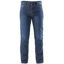 Furygan D12 X Aramidic Lining St Jeans - Medium blue - 28 - 32