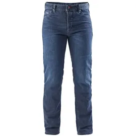 Furygan D12 X Aramidic Lining St Jeans - Medium blue - 28 - 32