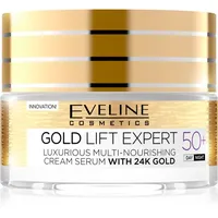 Eveline Cosmetics Gold Lift Expert 50+ mit 24 Karat Gold 50 ml
