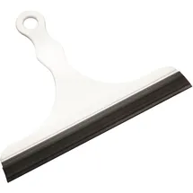 Haug Duschabzieher 20 cm Weiß