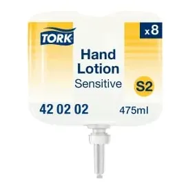 TORK Premium & Body Lotion für sensible Haut S2, 8 475 ml