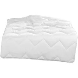Bestlivings Betten Set "Think Green" 135x200cm - Steppdecke 135x200cm