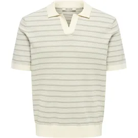 Only & Sons Onstilo Pullover Beige XL