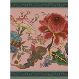 House of Hackney Tapete Artemis Border - Blush