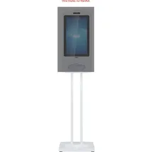 Allnet Display 21 Zoll Desinfektionsterminal zbh. Standfuß 2 St.