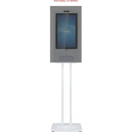 Allnet Display 21 Zoll Desinfektionsterminal zbh. Standfuß 2 St.