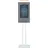 Allnet Display 21 Zoll Desinfektionsterminal zbh. Standfuß 2 St.