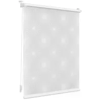 Lichtblick Rollo Klemmfix, ohne Bohren, blickdicht - Ausbrenner,