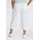 MAC Weite Jeans im Four-Pocket Style weiß 42