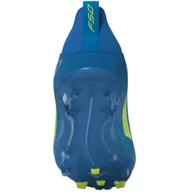 adidas F50 League Laceless FG/MG Lucid Ray Blue / Team Solar Yellow 2 / Lucid Aquamarine 32