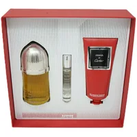 Cartier Eau de Parfum Pasha de cartier Parfum 100ml+ perfumed SG+EdT